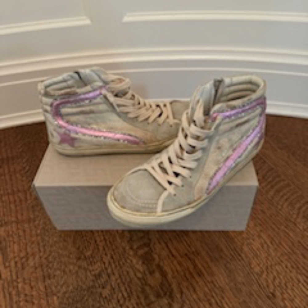 Golden Goose Classic Slide - Size 39